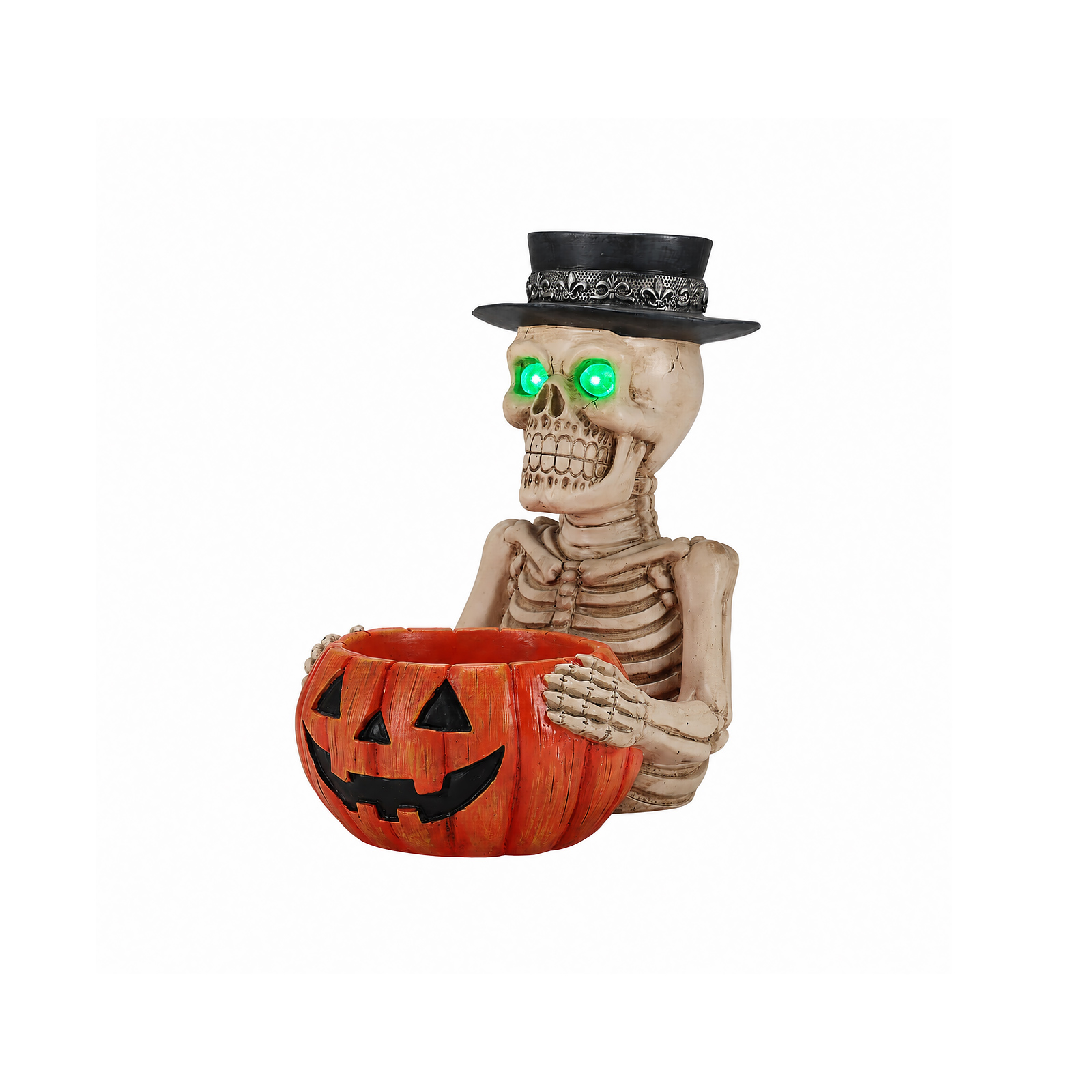 Halloween Skeleton Figurine